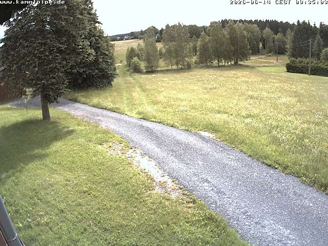 Webcam Hammerbrücke