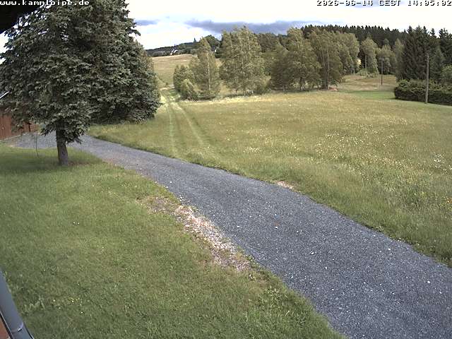 Webcam Hammerbrücke