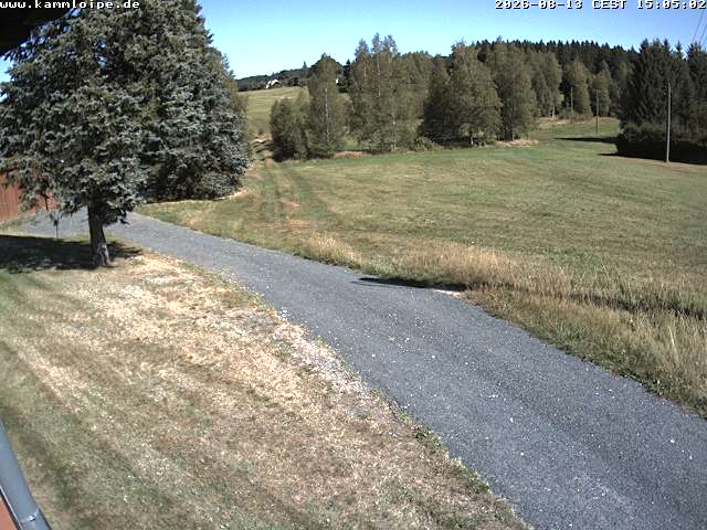 Webcam Hammerbrücke