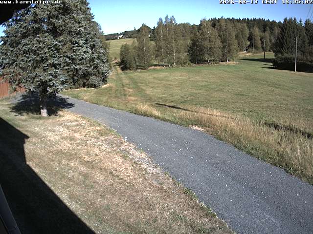 Webcam Hammerbrücke