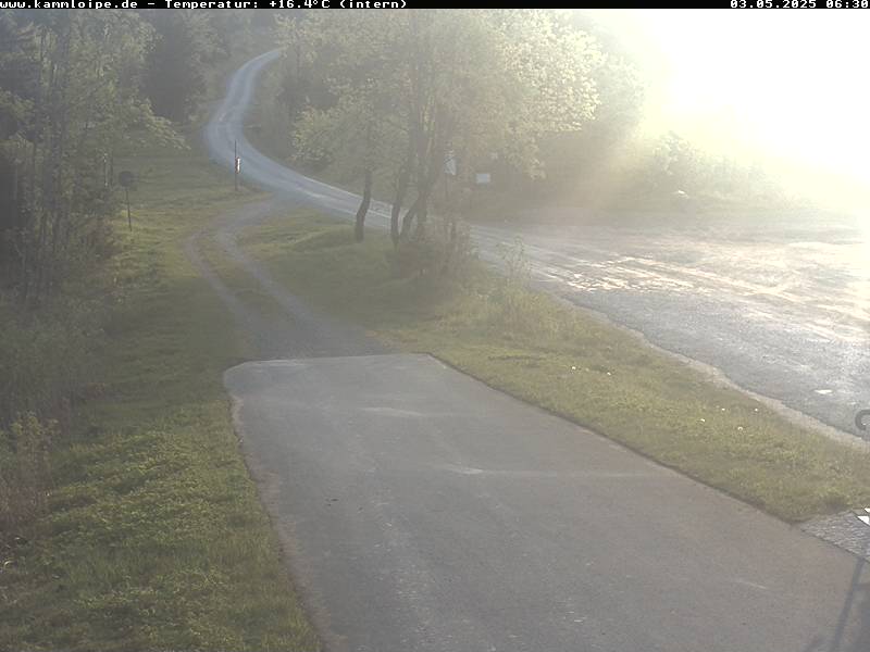 Webcam Mühlleithen