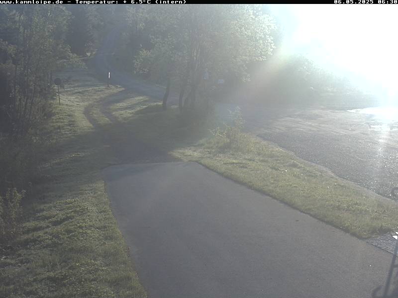 Webcam Mühlleithen