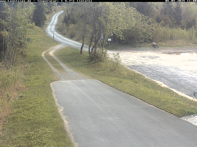 Webcam Mühlleithen