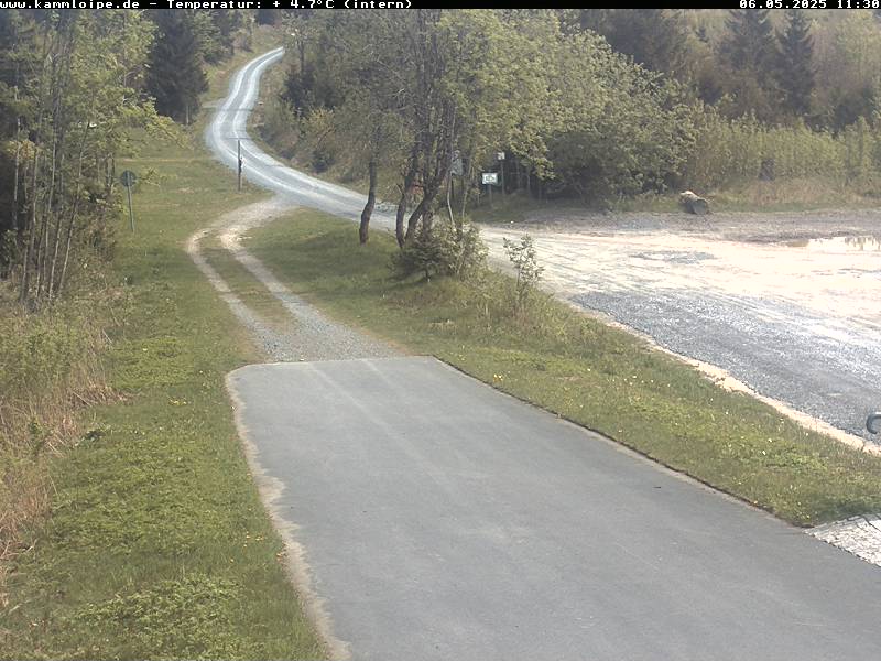 Webcam Mühlleithen