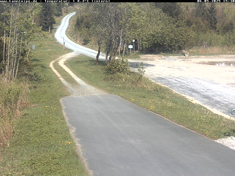 Webcam Mühlleithen