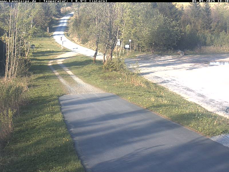 Webcam Mühlleithen
