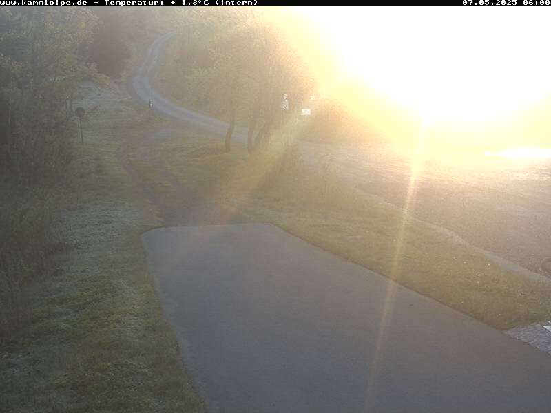 Webcam Mühlleithen