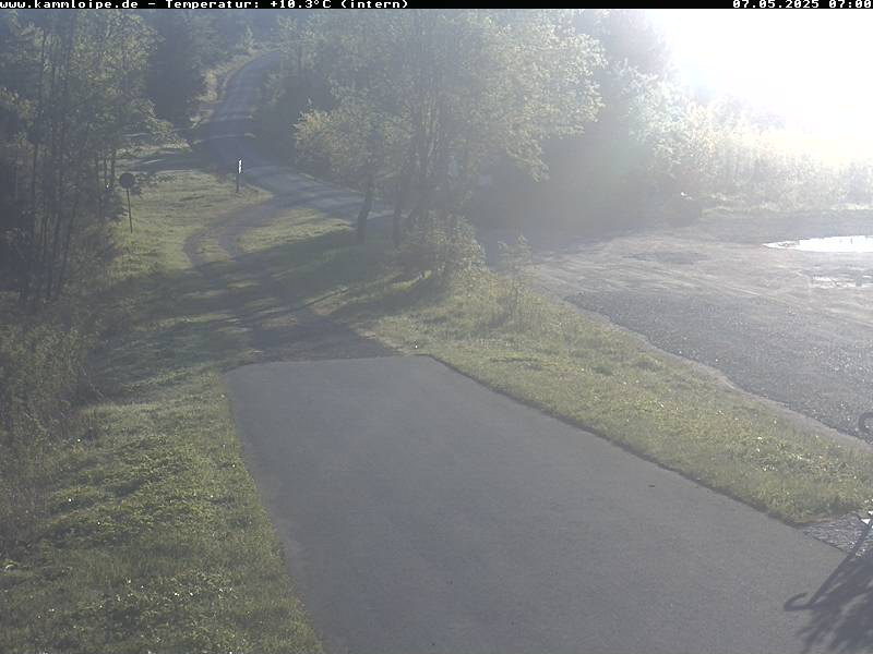 Webcam Mühlleithen