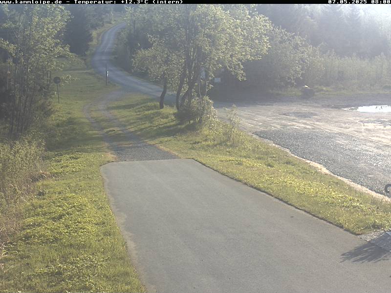 Webcam Mühlleithen