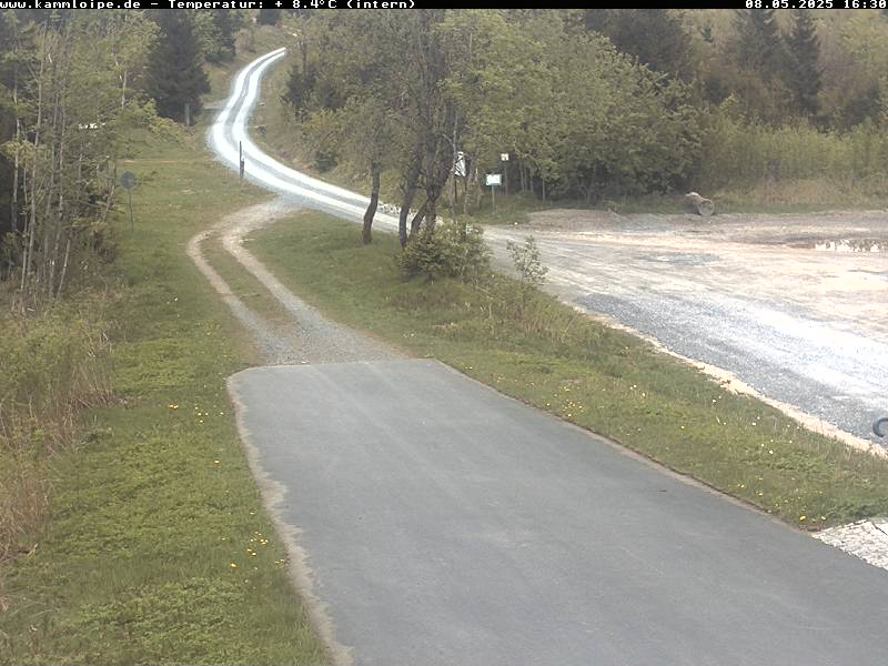 Webcam Mühlleithen