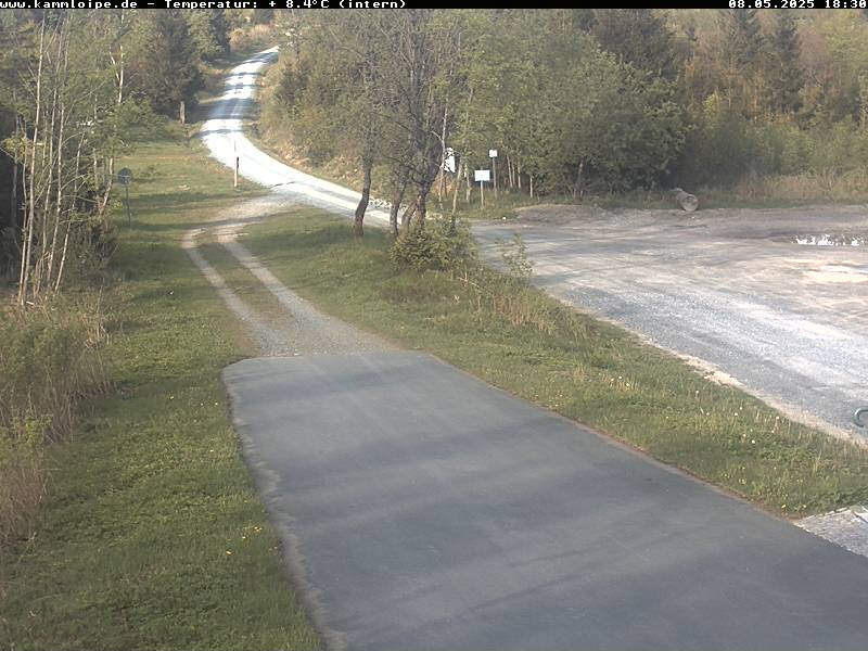 Webcam Mühlleithen