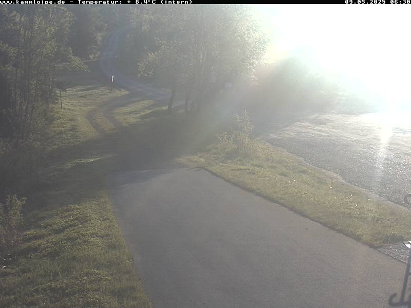 Webcam Mühlleithen