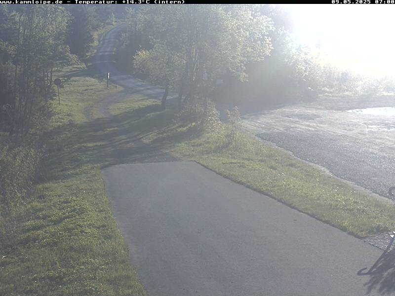 Webcam Mühlleithen