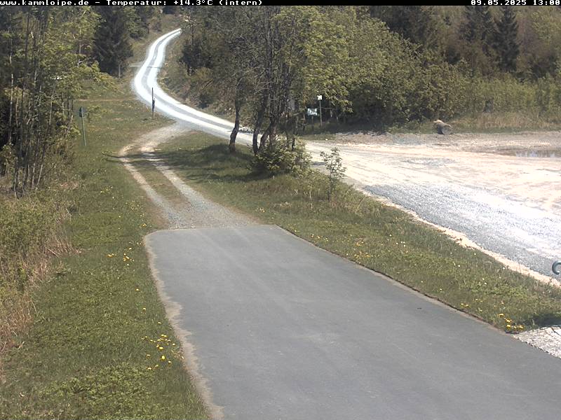 Webcam Mühlleithen