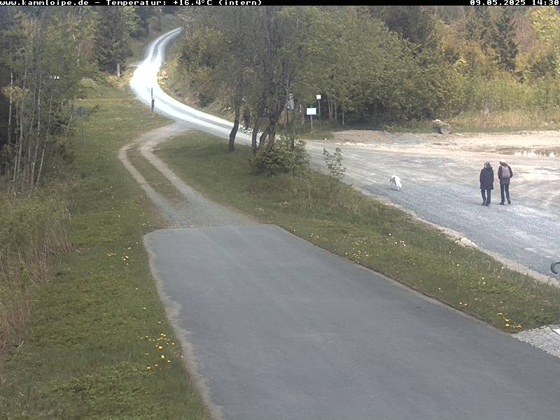 Webcam Mühlleithen