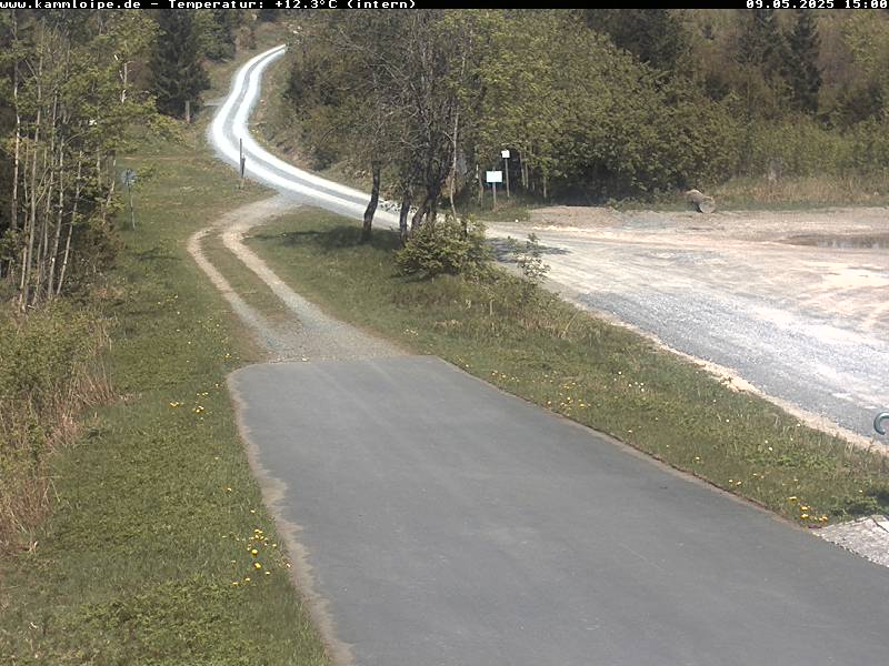 Webcam Mühlleithen