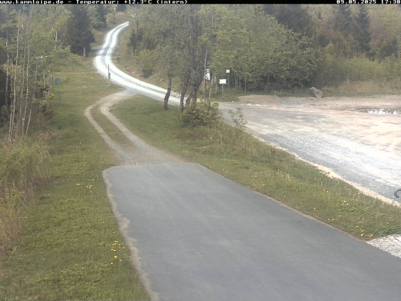 Webcam Mühlleithen