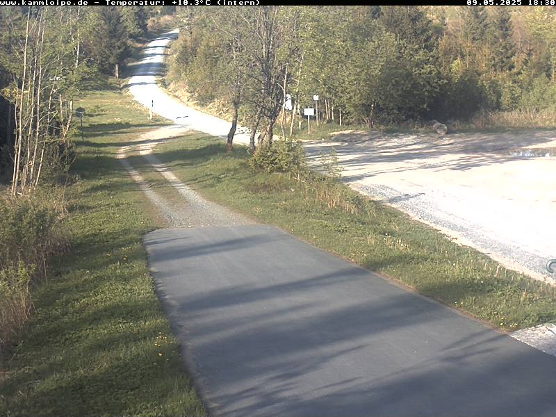 Webcam Mühlleithen