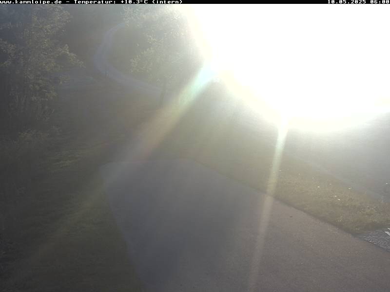 Webcam Mühlleithen
