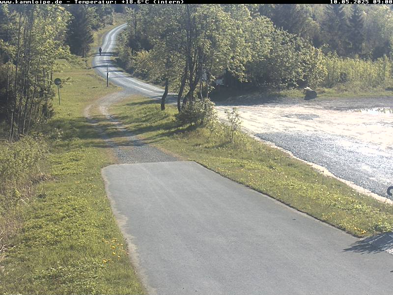 Webcam Mühlleithen