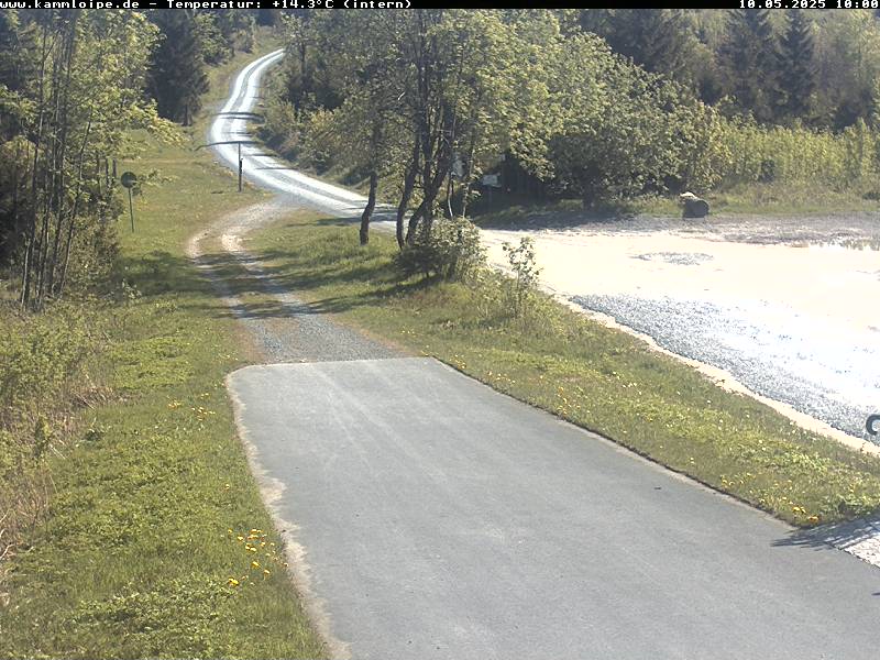 Webcam Mühlleithen