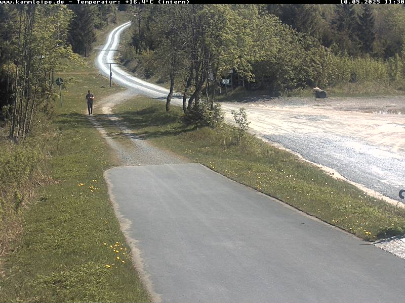 Webcam Mühlleithen
