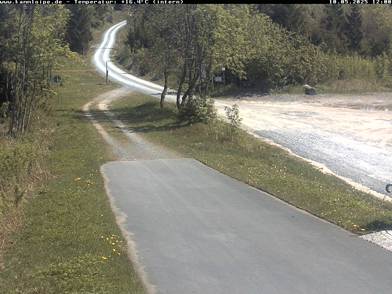 Webcam Mühlleithen