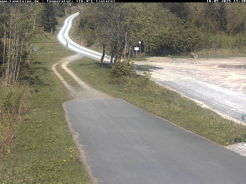 Webcam Mühlleithen