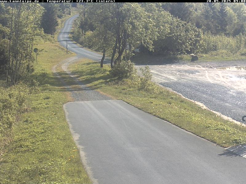 Webcam Mühlleithen