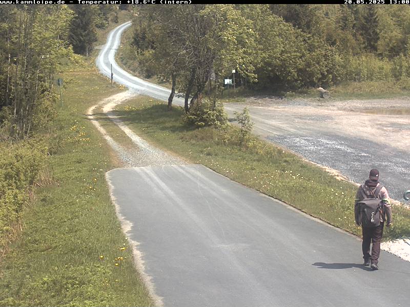Webcam Mühlleithen