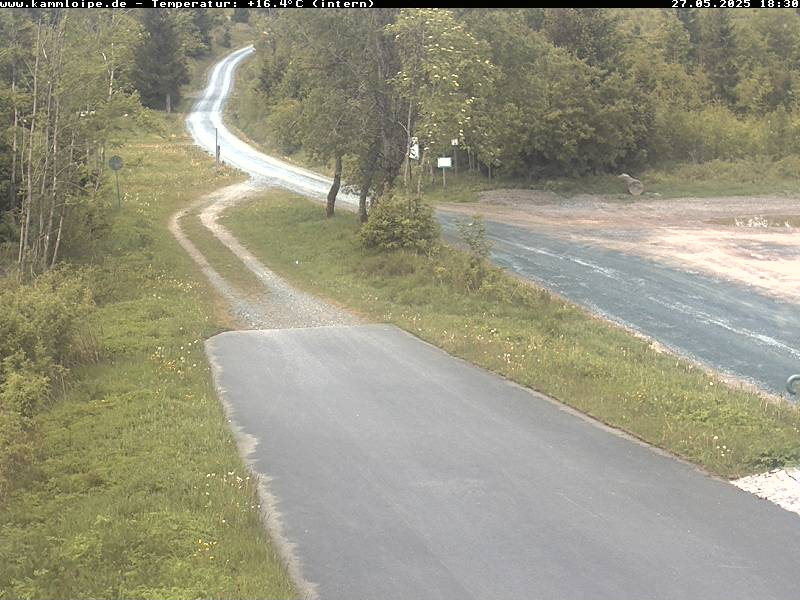 Webcam Mühlleithen