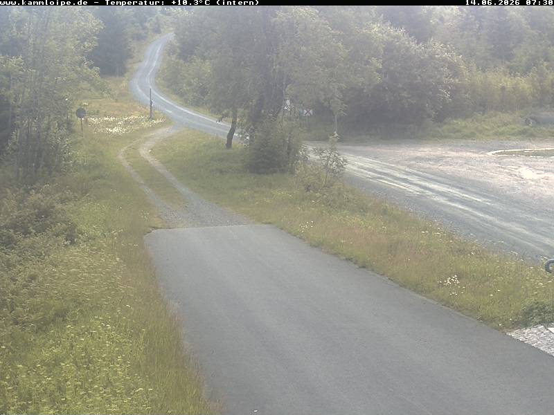 Webcam Mühlleithen