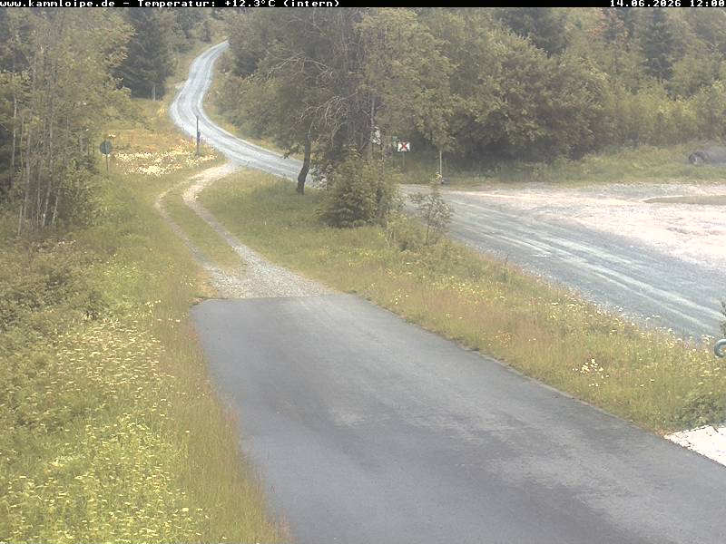 Webcam Mühlleithen