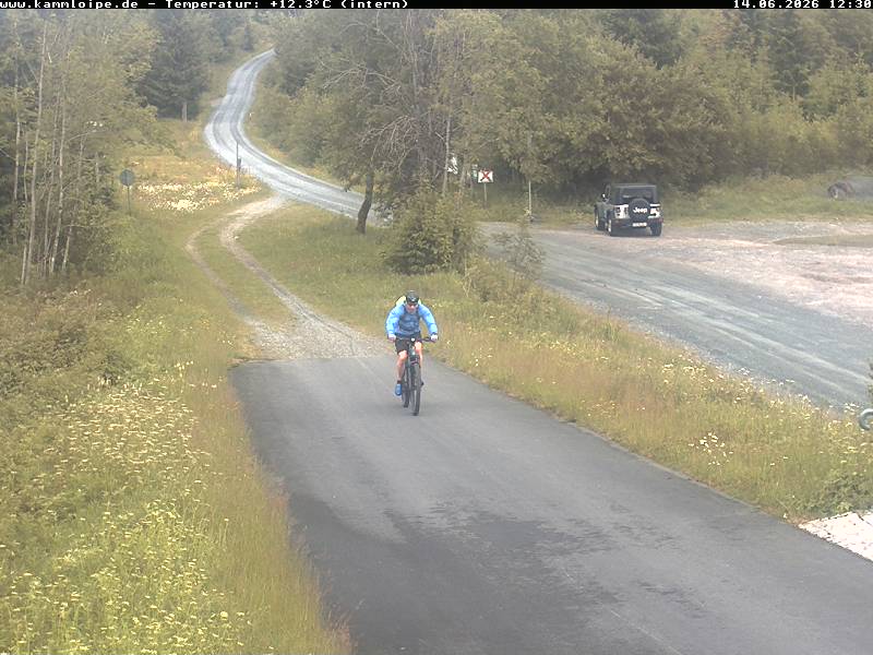Webcam Mühlleithen