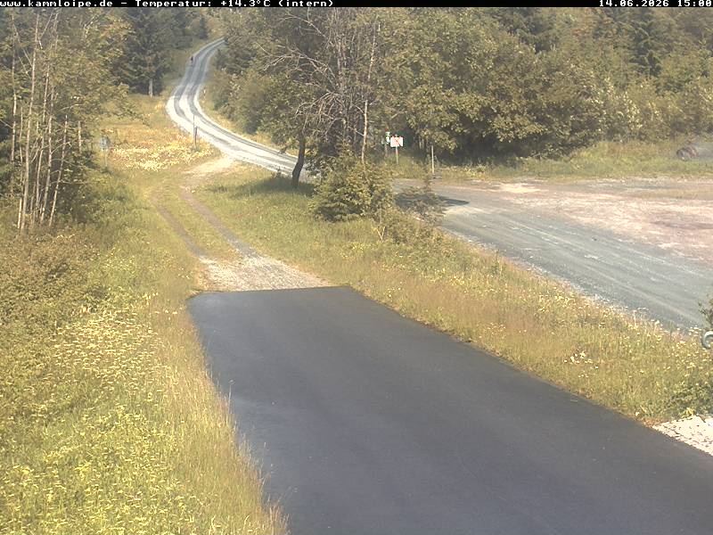 Webcam Mühlleithen