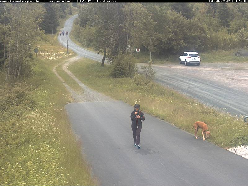 Webcam Mühlleithen