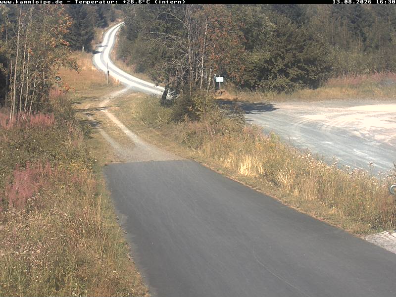 Webcam Mühlleithen