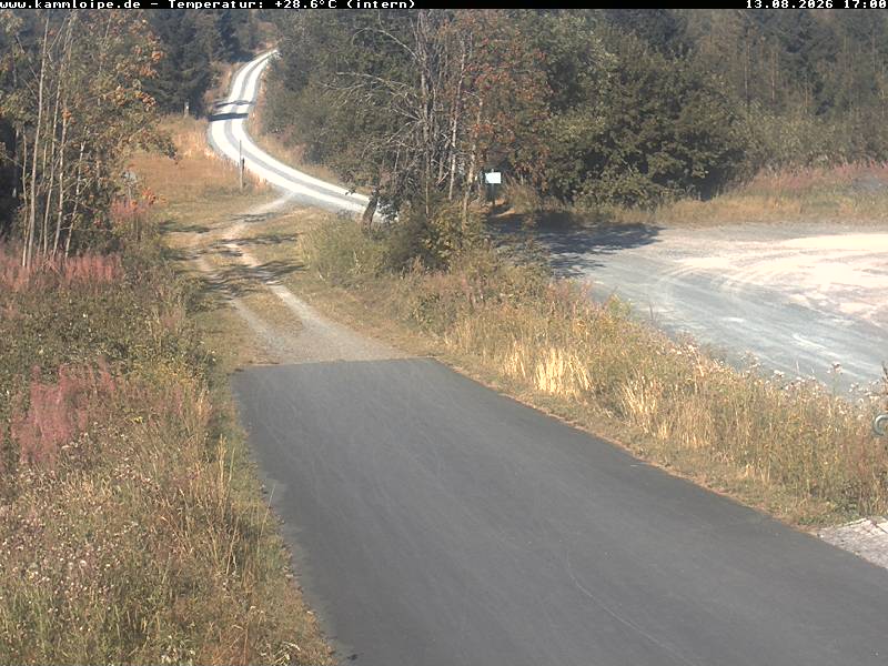 Webcam Mühlleithen