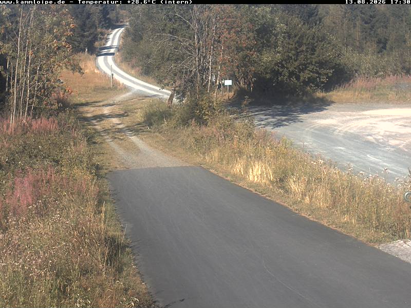 Webcam Mühlleithen
