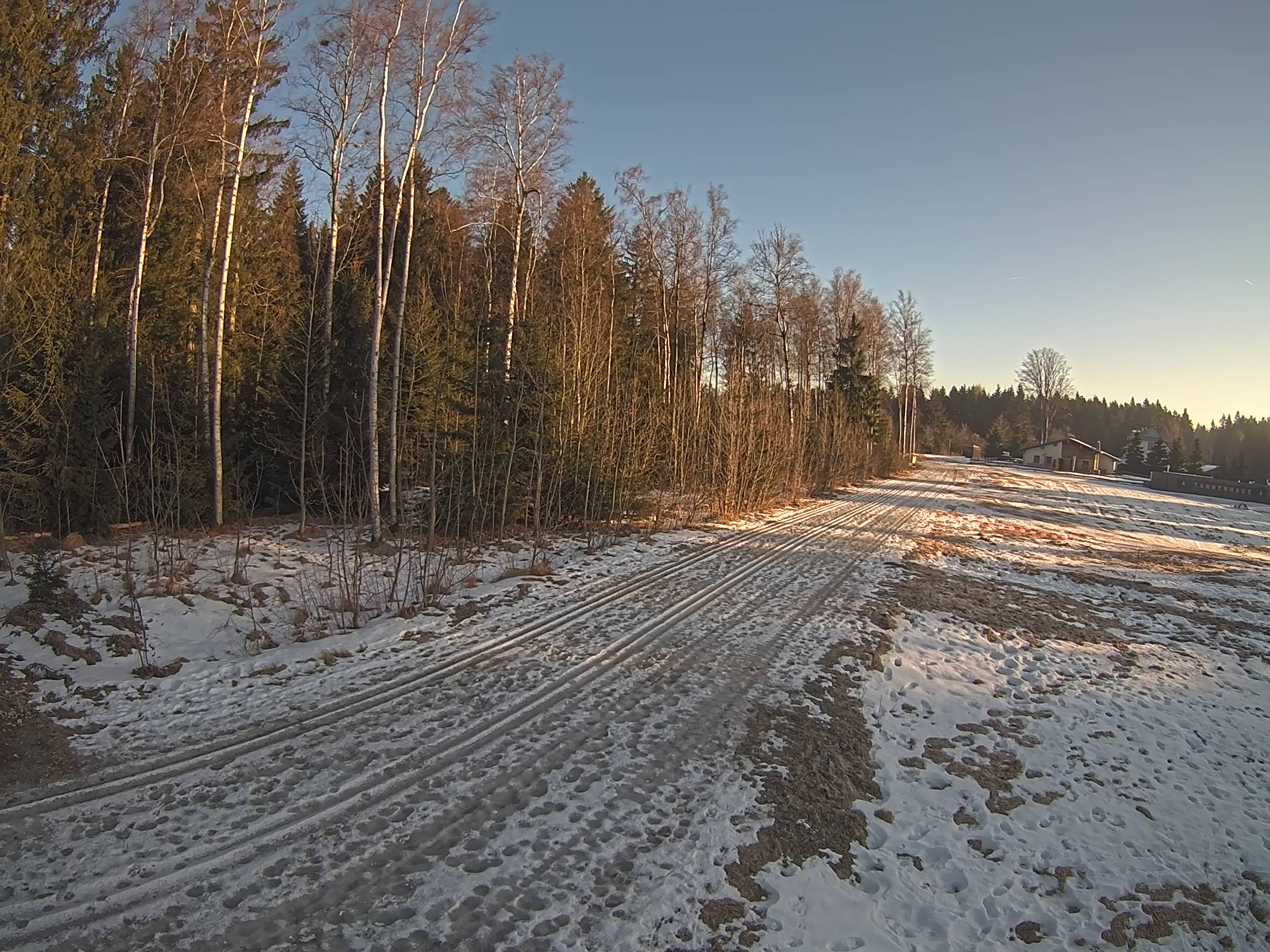 Webcam Schöneck Bogen