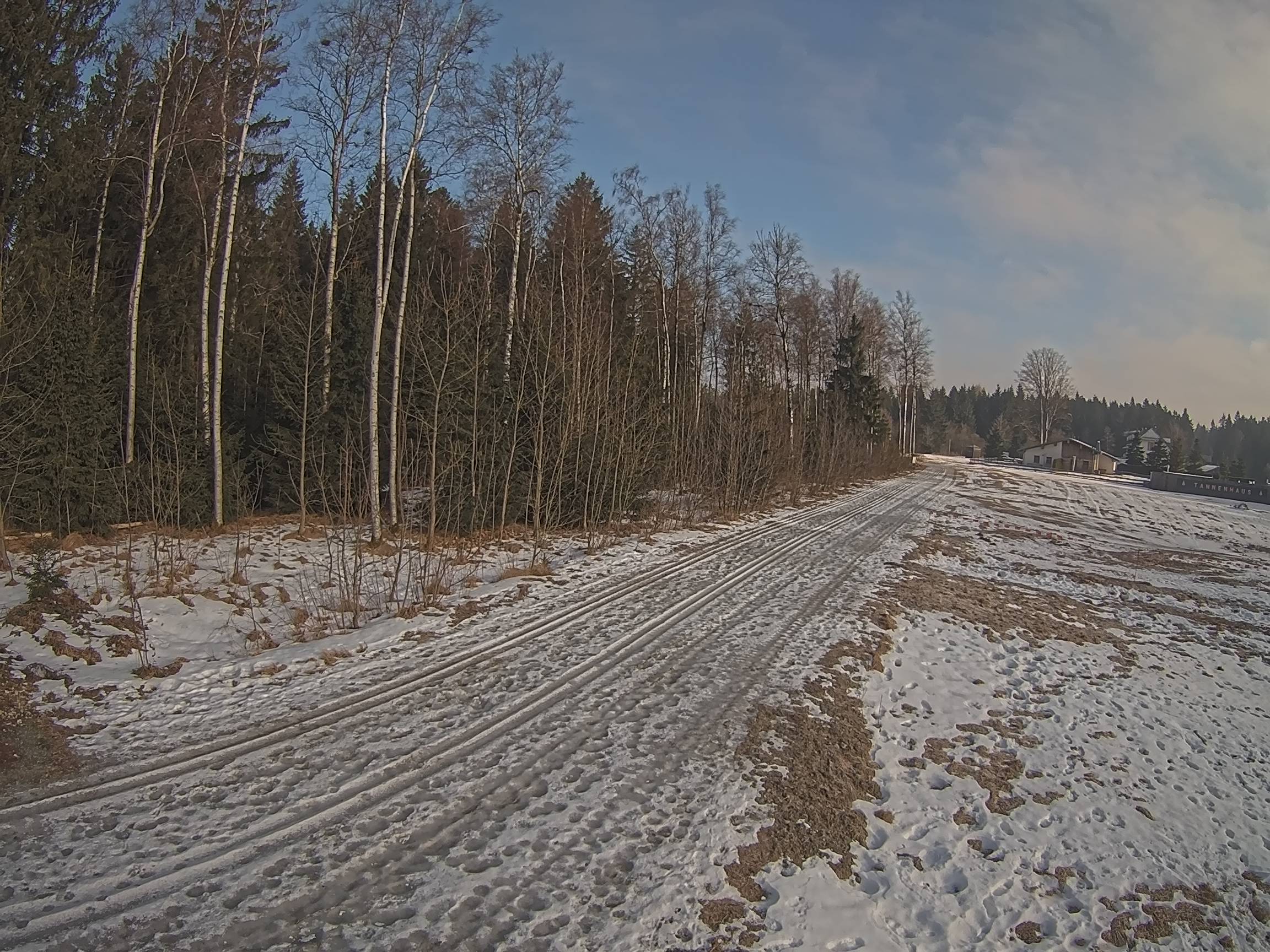Webcam Schöneck Bogen