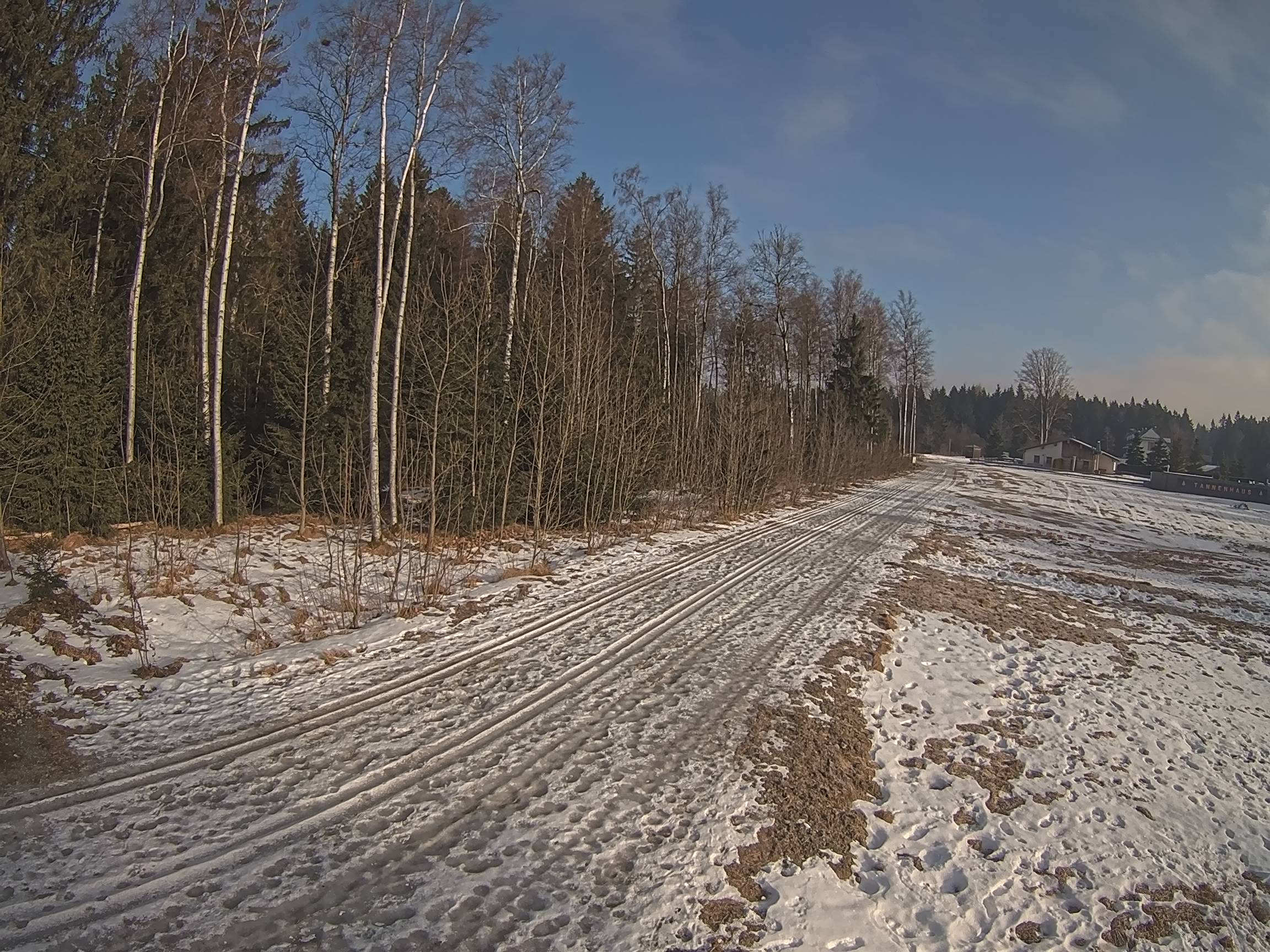 Webcam Schöneck Bogen