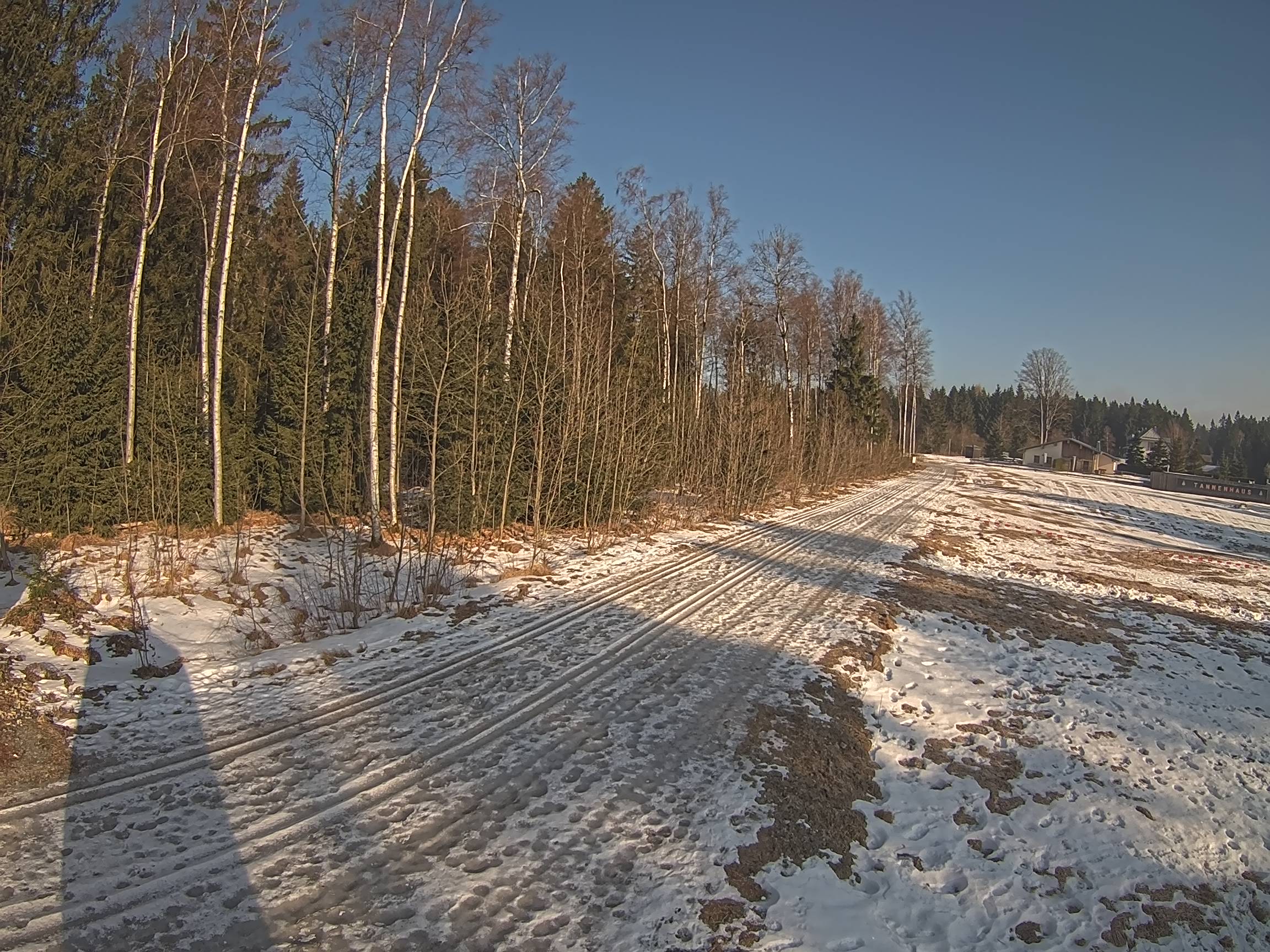 Webcam Schöneck Bogen