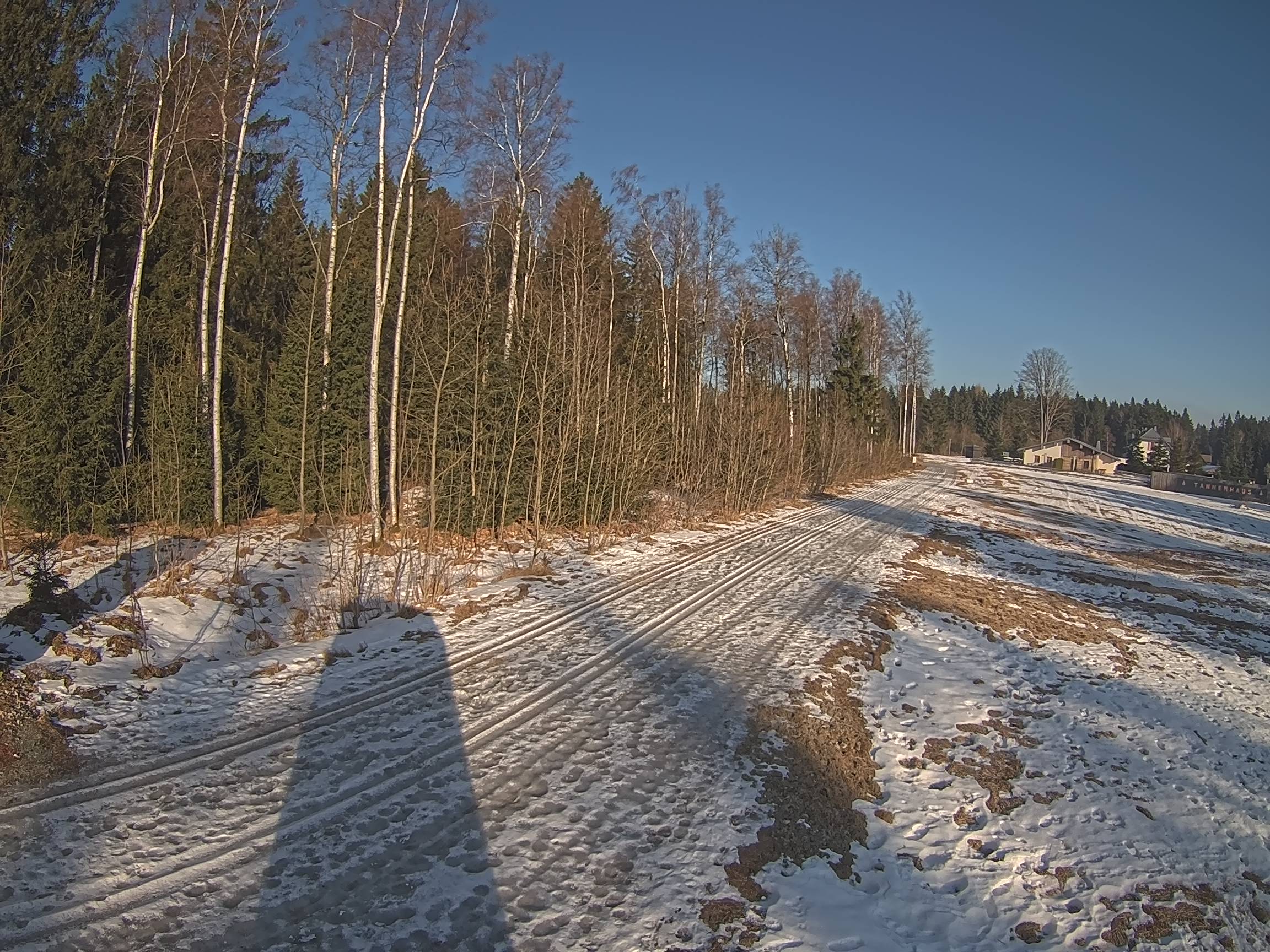 Webcam Schöneck Bogen