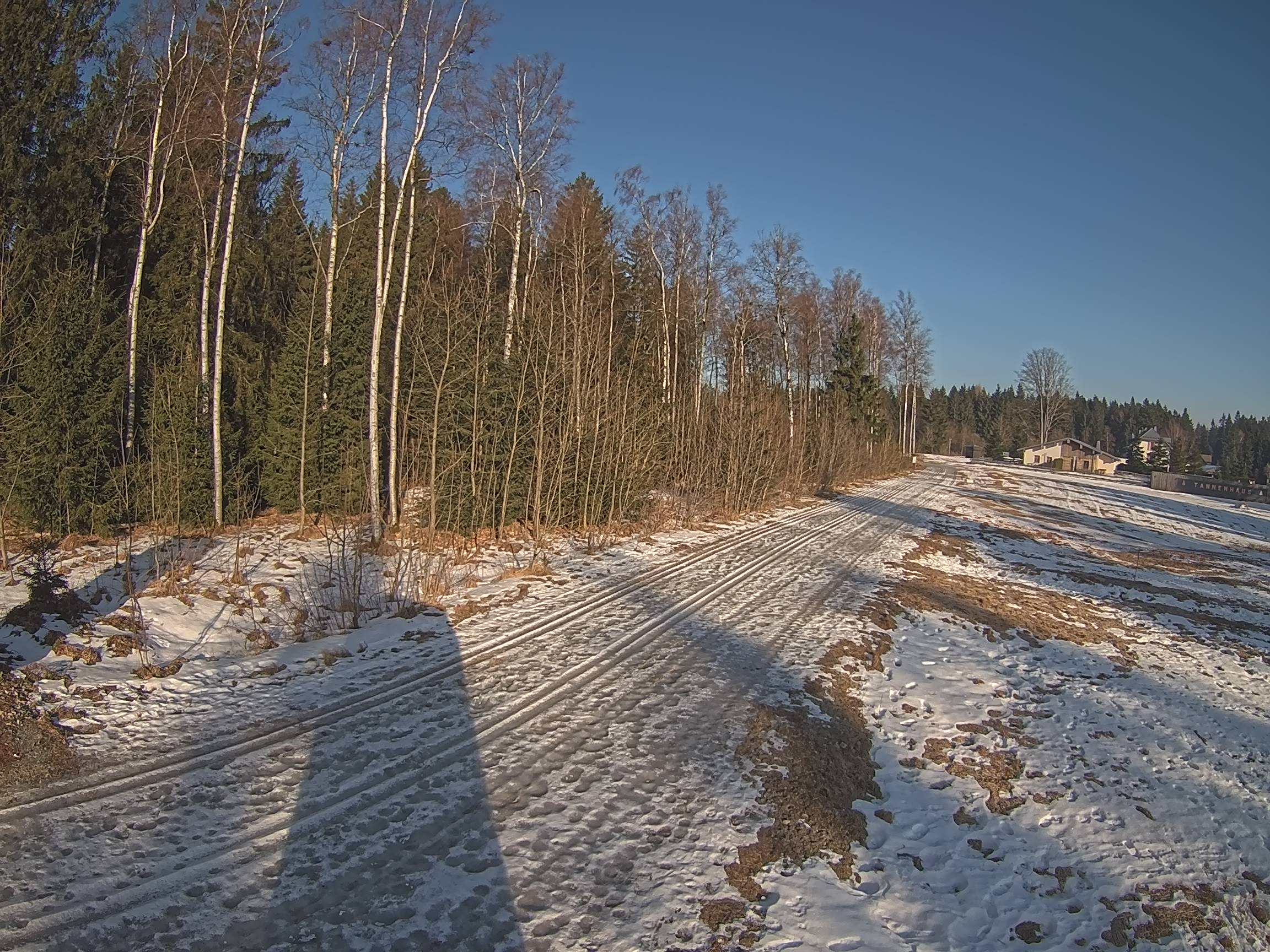 Webcam Schöneck Bogen