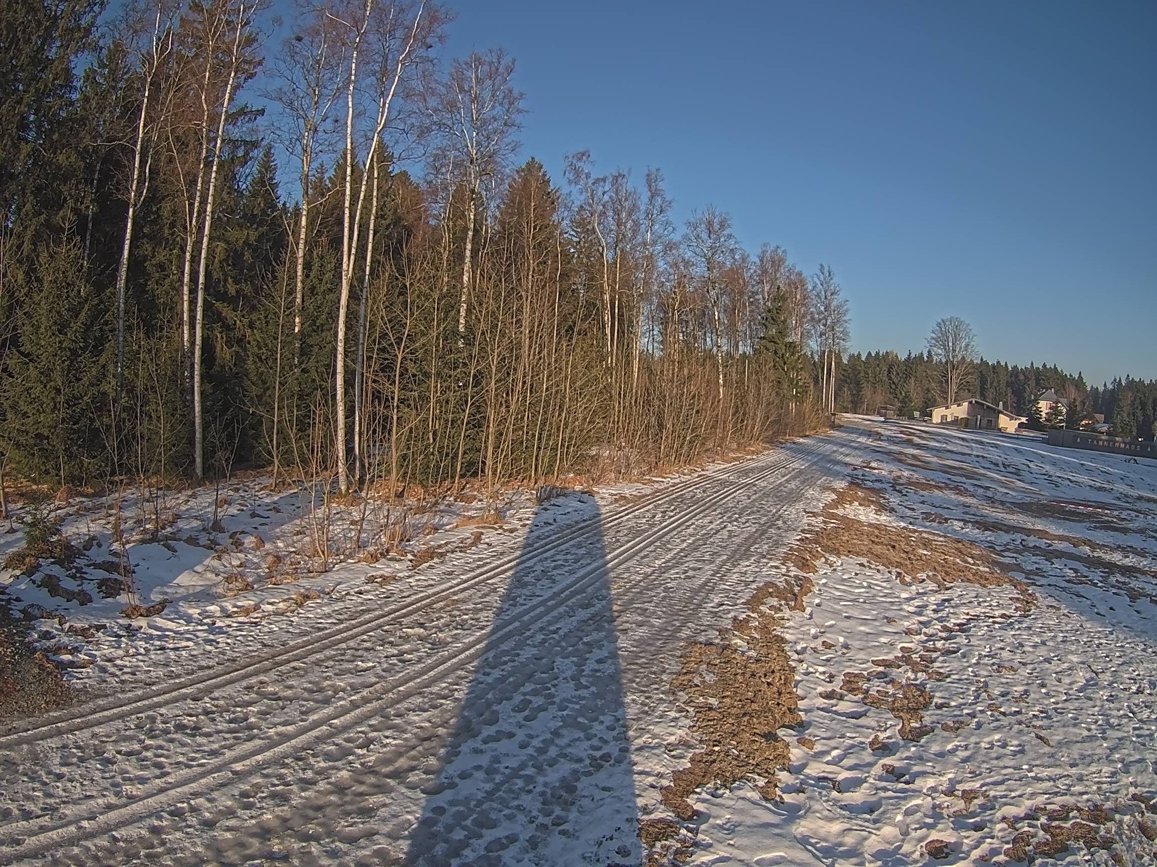 Webcam Schöneck Bogen