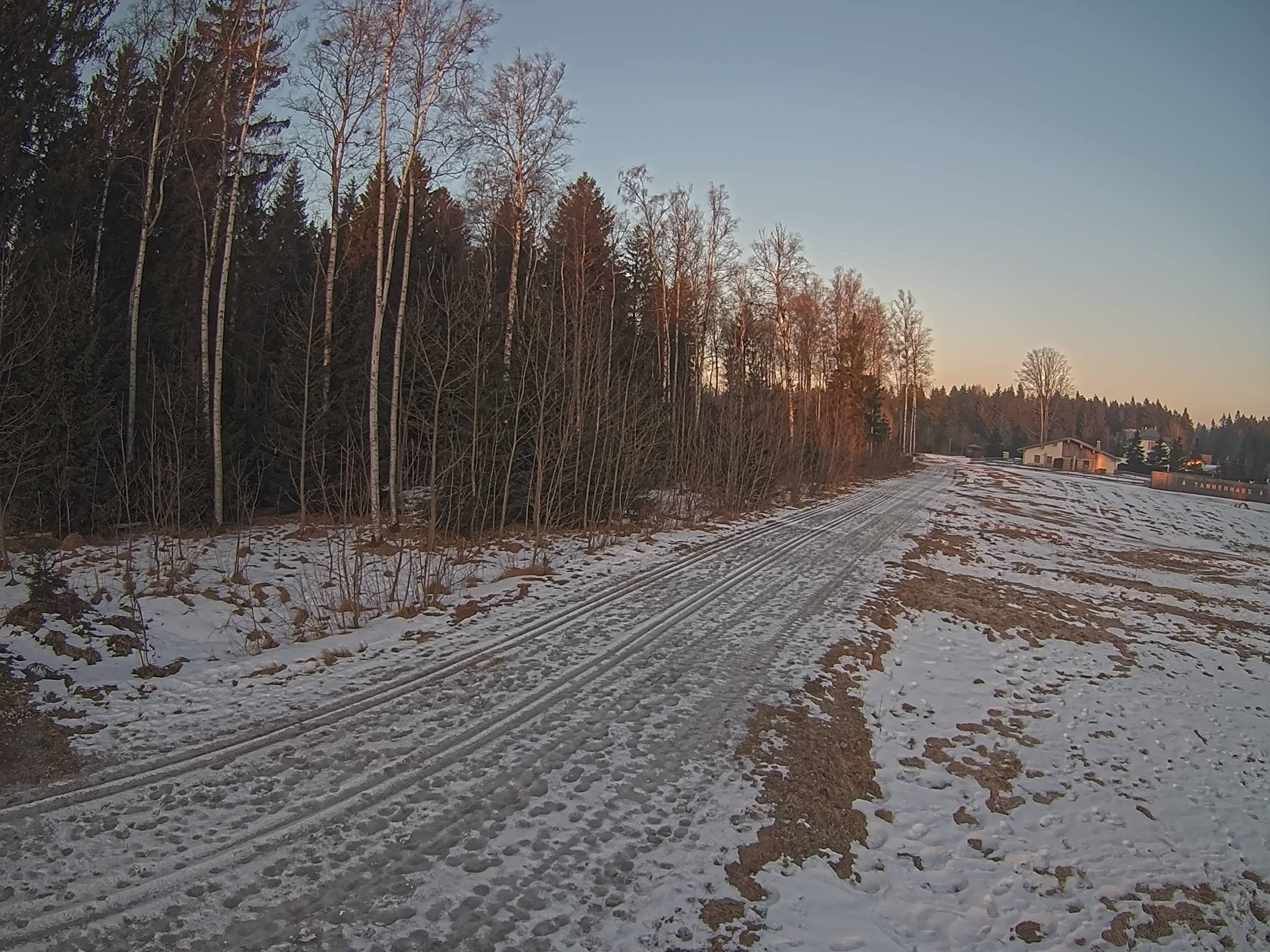 Webcam Schöneck Bogen