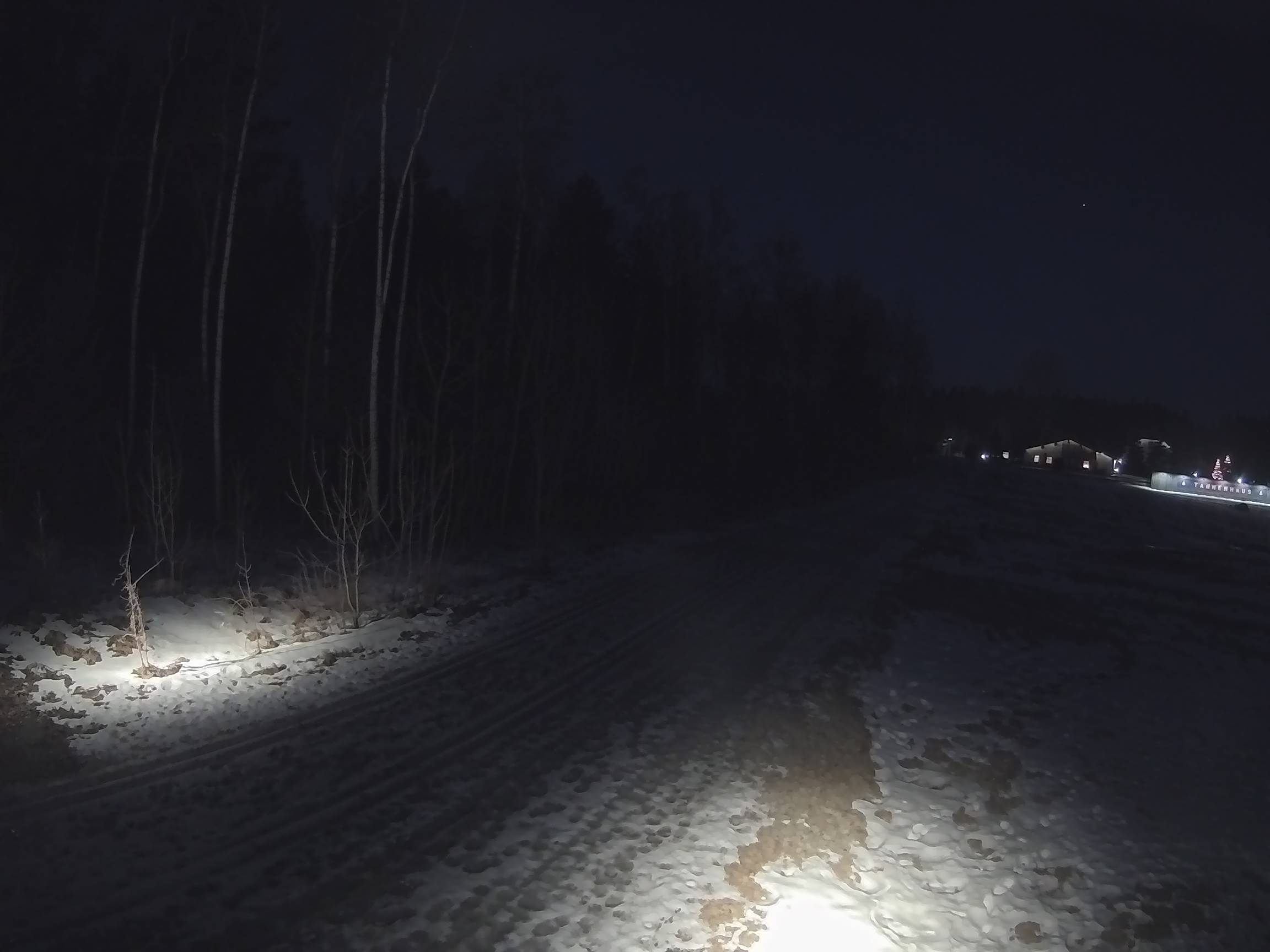 Webcam Schöneck Bogen