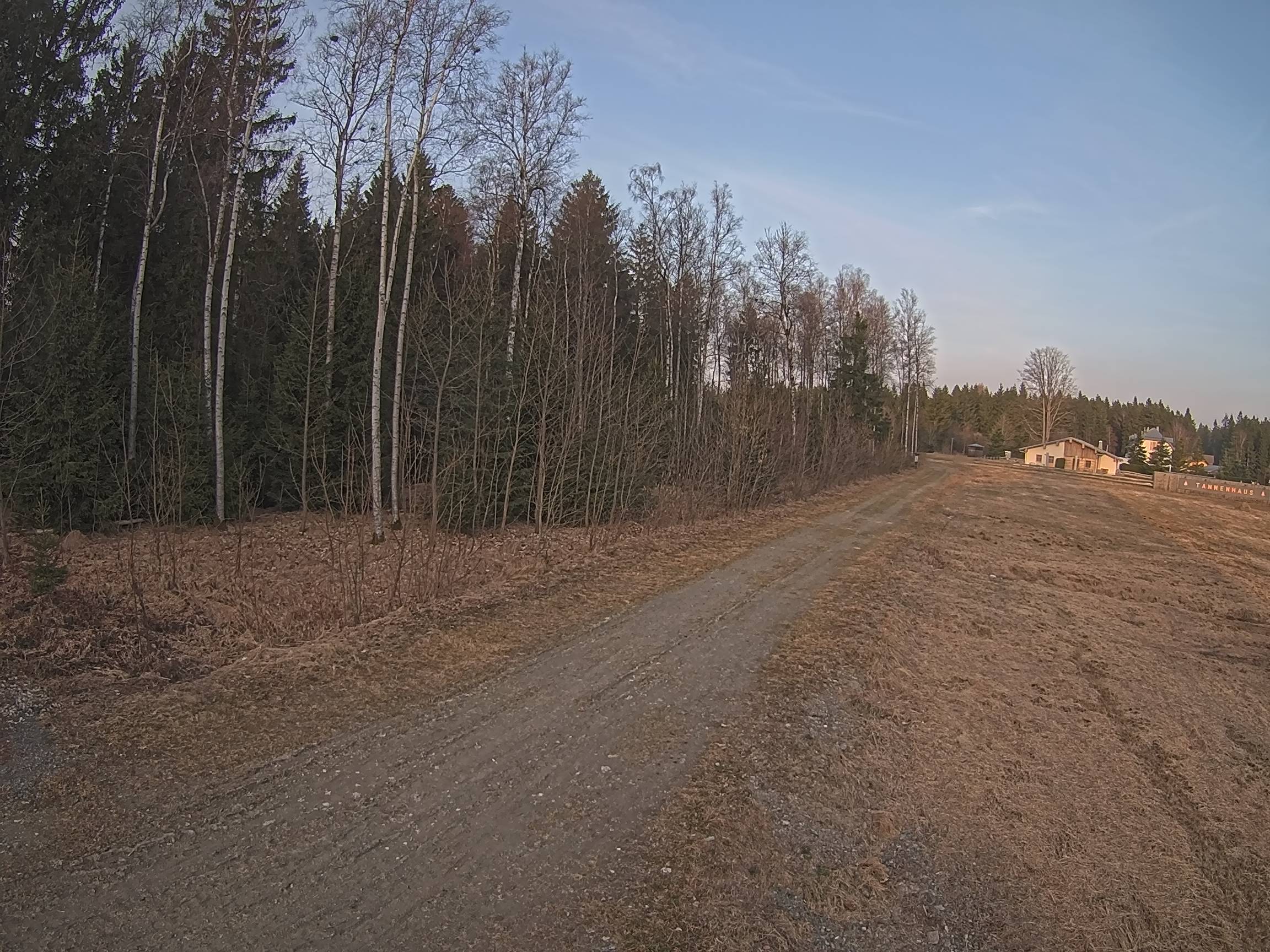 Webcam Schöneck Bogen