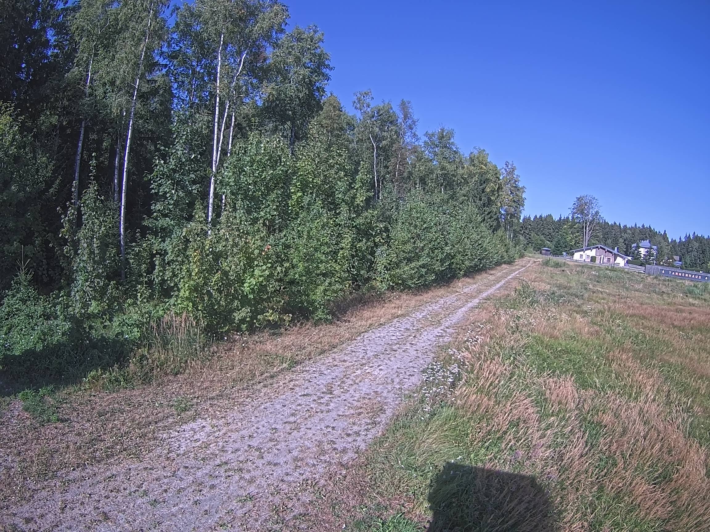 Webcam Schöneck Bogen